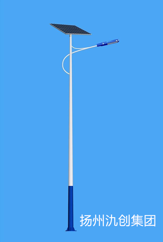 未央区乡村改造建设太阳能路灯